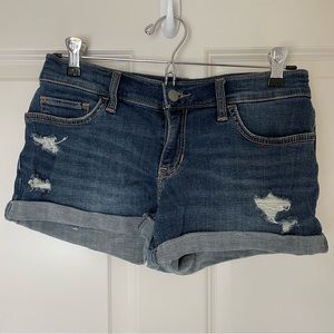 Hollister Shorts (Low Rise 3”)
